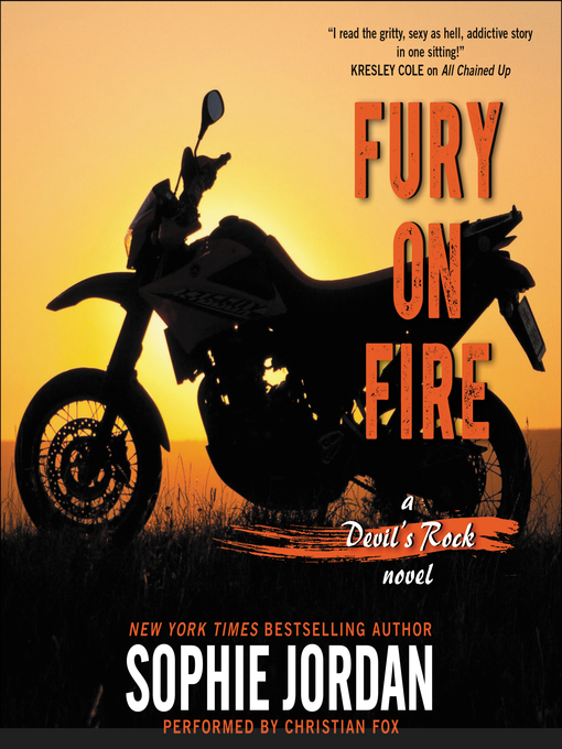 Title details for Fury on Fire by Sophie Jordan - Available